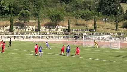 Nîmes 2-2 ESTAC (Amical)⎥Résumé du match