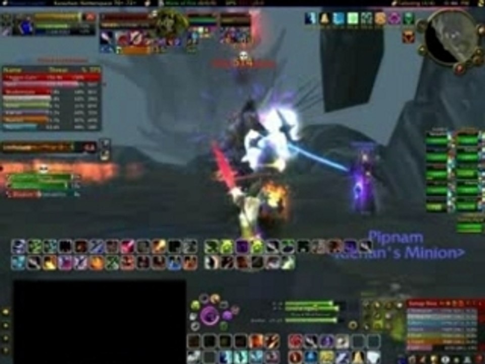 DND vs Prince