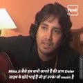 Mika Singh Shared A Throwback Video, Where He Is Talking About His Old Days