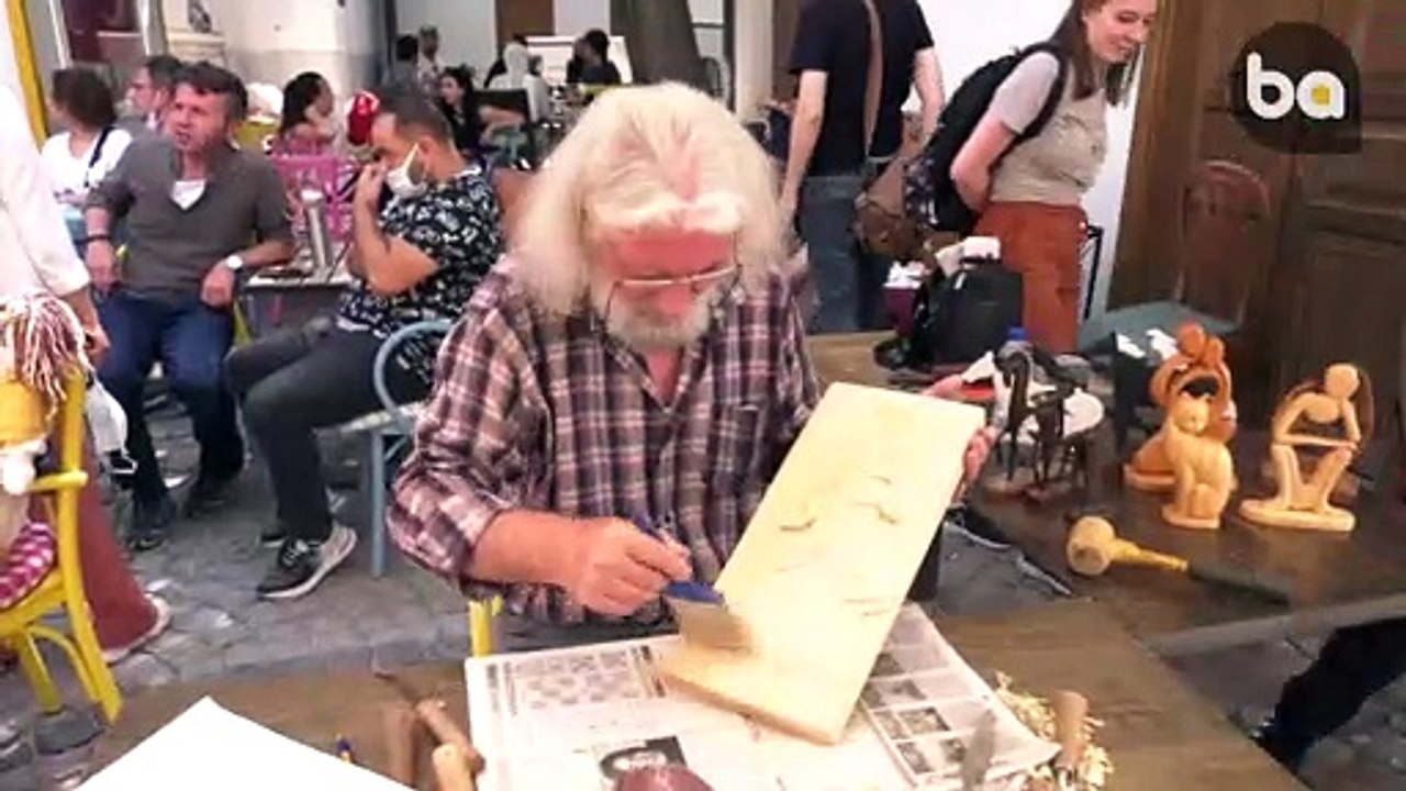 Ankara Kalesi Tıpkı Eski Günlerdeki Gibiydi