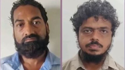 UP ATS gets 14 days' custody of 2 Al Qaeda terrorists 