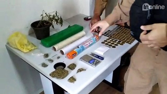 PM Apucarana prende quatro homens durante operação