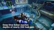 Divers Can Now Explore an Underwater City in the World’s Deepest Pool