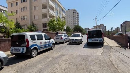 KAHRAMANMARAŞ - Silahlı kavga: 1 yaralı