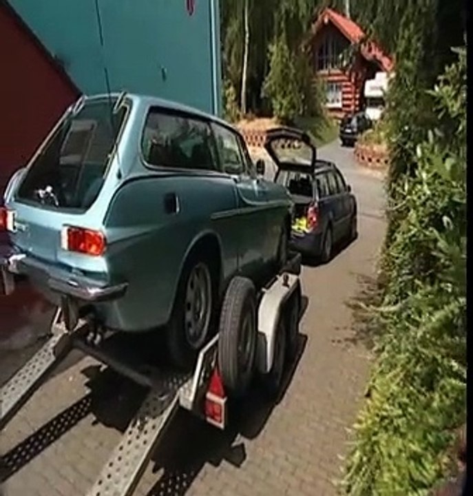 Die Ludolfs (87) Westerwälder Auto-Träume