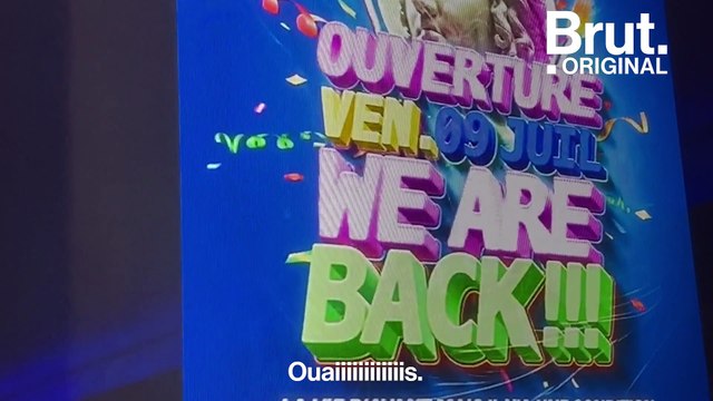 Brut était à la réouverture du Milton Club à Saint-Lô