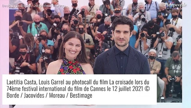 Laetitia Casta et Louis Garrel réunis à Cannes : le couple affiche sa tendre complicité