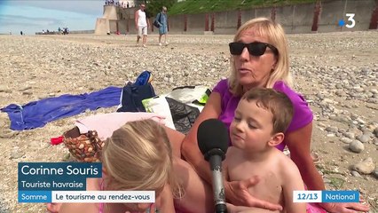 Somme : les touristes reviennent, les professionnels du secteur se réjouissent