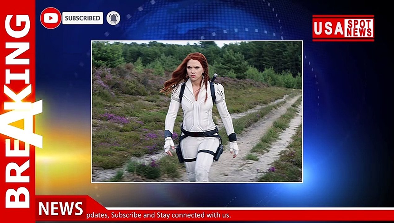 ‘Black Widow’ sets $80M pandemic box office record, $60M more on Disney+