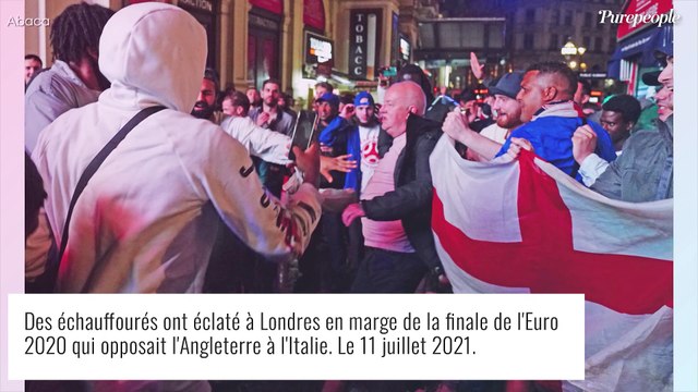 Zara Phillips : Bagarre au stade pendant la finale de l'Euro 2020, son mari Mike Tindall intervient