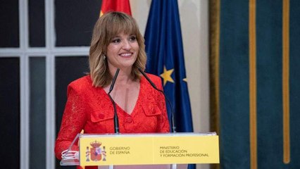 Alegría culminará la reforma de Celaá en Educación con diálogo y consenso