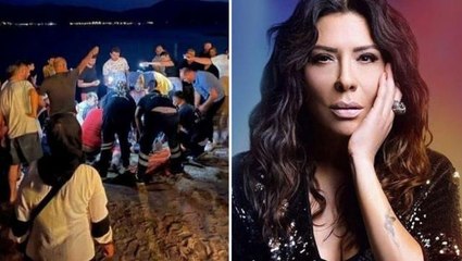 13 yaşındaki çocuğun gözünün önünde boğulduğunu gören Işın Karaca yıkıldı: Kendimi hiç bu kadar işe yaramaz hissetmemiştim