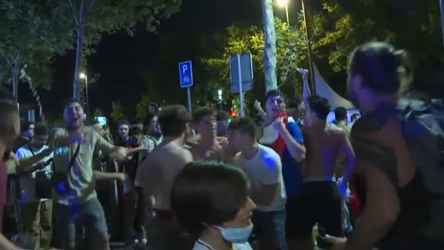 Continúan las fiestas descontroladas en muchos puntos de España