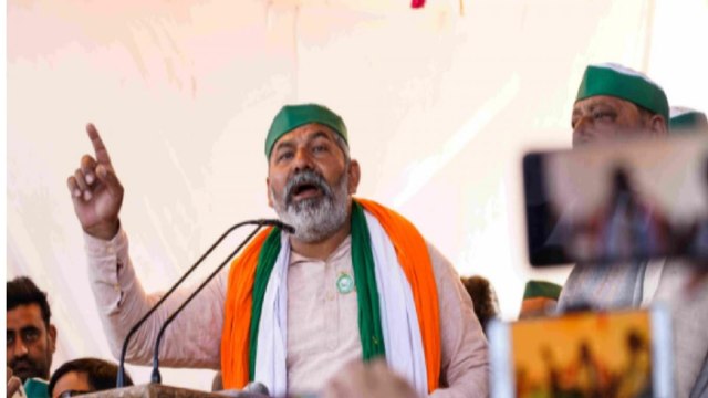 Will farm leaders contest elections? Here's what Tikait said