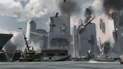 Call of Duty- Modern Warfare 3 Reveal Trailer