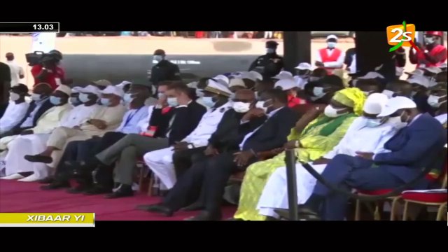 SUIVEZ XIBAAR YI 13H AVEC SEYNABOU NDIAYE | LUNDI 12 JUILLET 2021