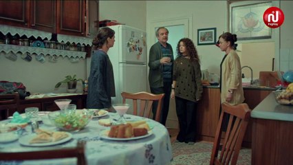 شيرين تصارح هزار بأن والدها كان خائنا وسكير وأن زوجها زيرُ للنساء