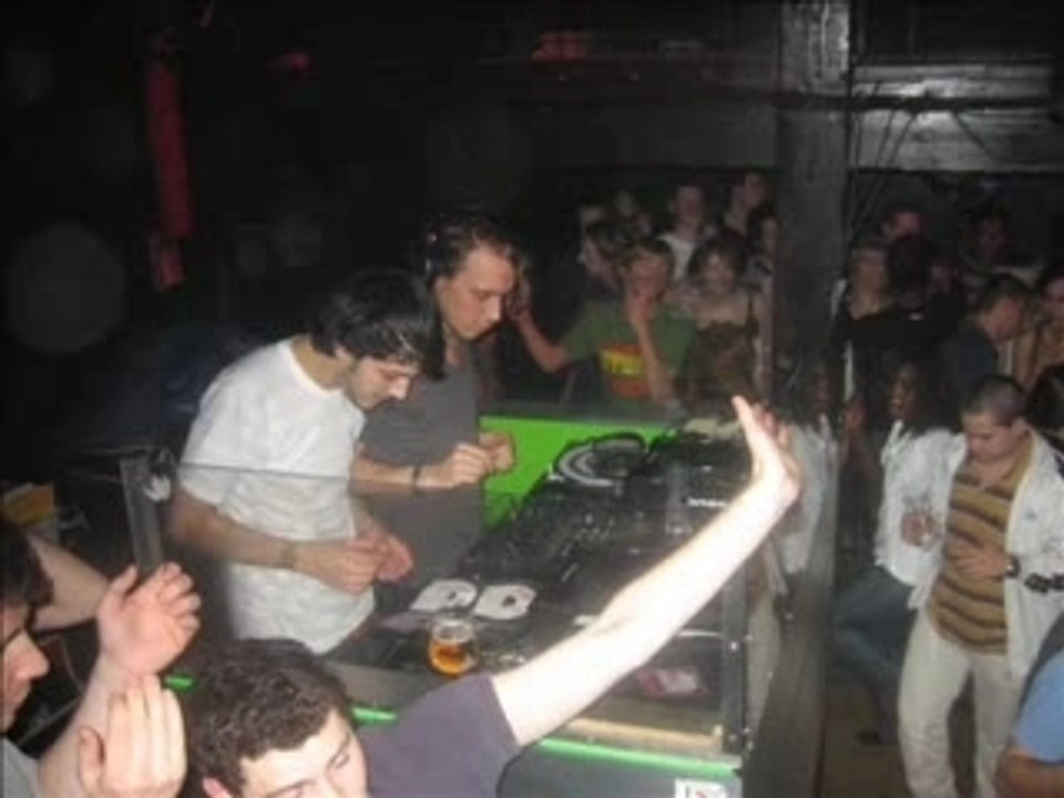 Brodinski & Yuksek @ kiosk 08022008 part2