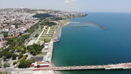 Tekirdağ'da 15 gündür salyadan eser yok: Dipteki salyalar da bitmek üzere