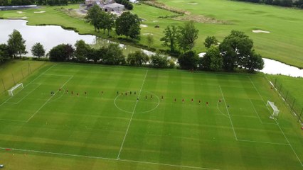 Stage en Bretagne - Avant-saison 2021-2022