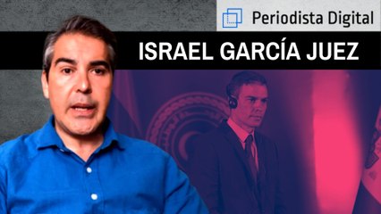 Israel García-Juez: "Sánchez ha desaprovechado una oportunidad de oro para reducir carteras"