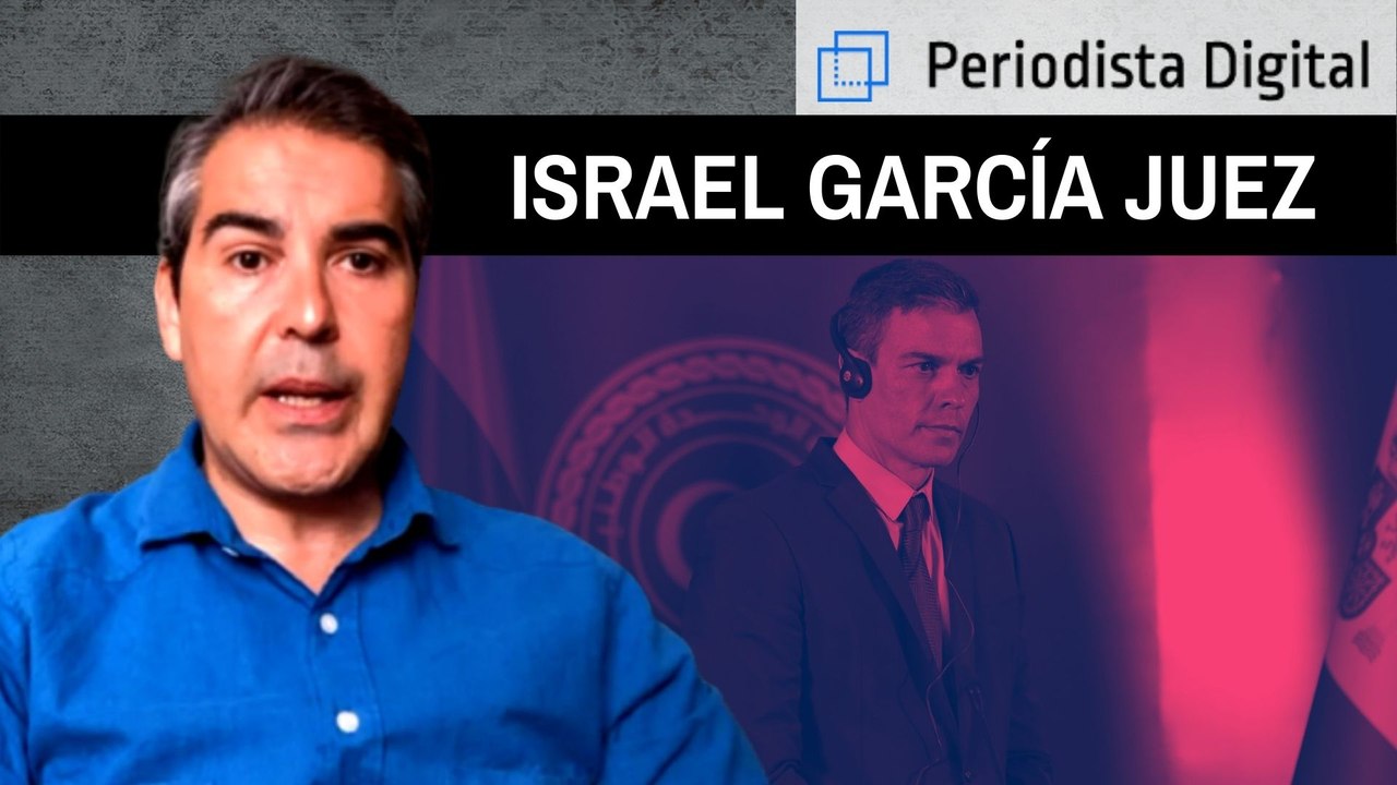 Israel García-Juez: "Sánchez ha desaprovechado una oportunidad de oro para reducir carteras"