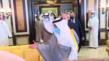 - TBMM Başkanı Şentop, Kuveyt Başbakanı Es-Sabah ile görüştü