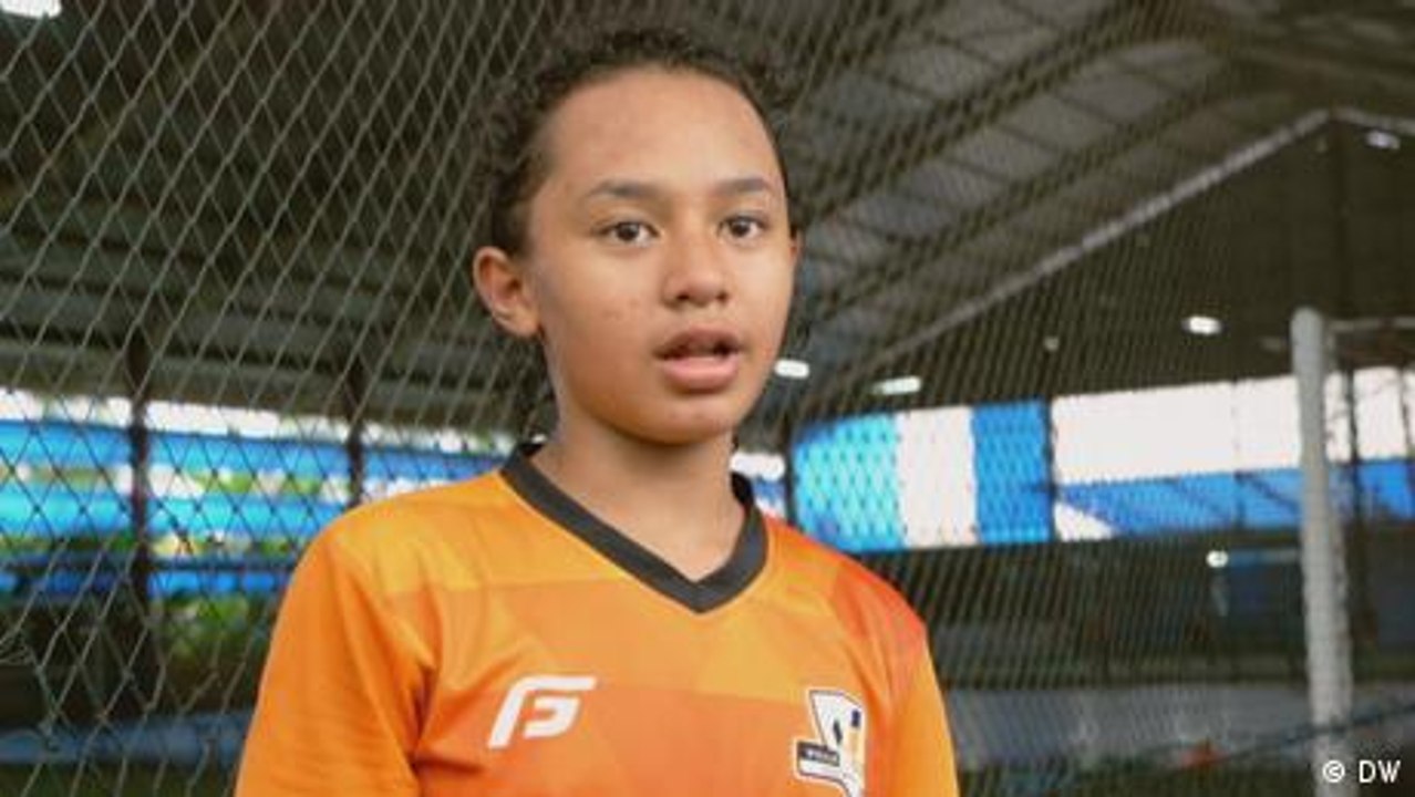 Indonesien: Ein Teen will Fußballstar werden