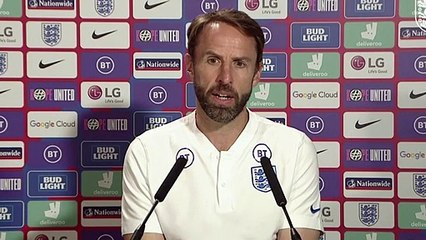 Southgate condemns ‘unforgivable’ racist abuse of players