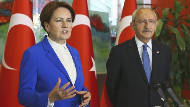 Akşener'den CHP'nin Cumhurbaşkanı adayı Kılıçdaroğlu'dur açıklamasına ilk yorum: Saygıyla karşılarım