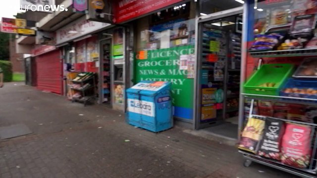 Boris Johnson condamne les insultes racistes visant des joueurs anglais