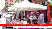 WAREMME - Braderie 25-27 Confiserie artisanale