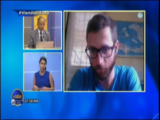 #ElDía / Entrevista al periodista y sociólogo argentino Lautaro Rivera / 12 de julio 2021