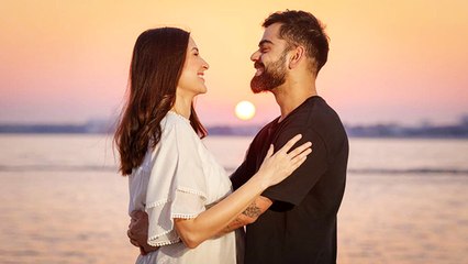 Anushka Sharma और Virat Kohli ने दिखाई बेटी वामिका की झलक!!