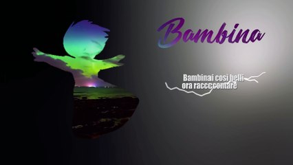 Senk Ft. Francesco D'Aleo - Bambina