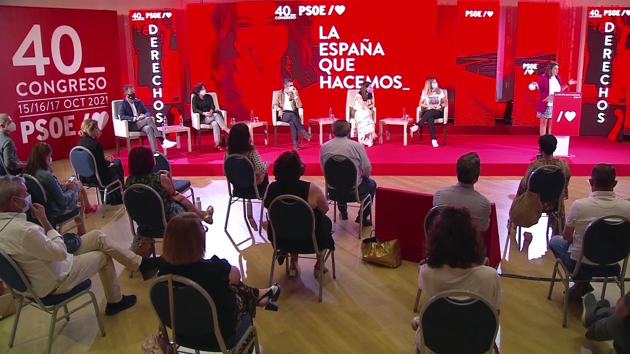 Lastra toma por completo las riendas del PSOE