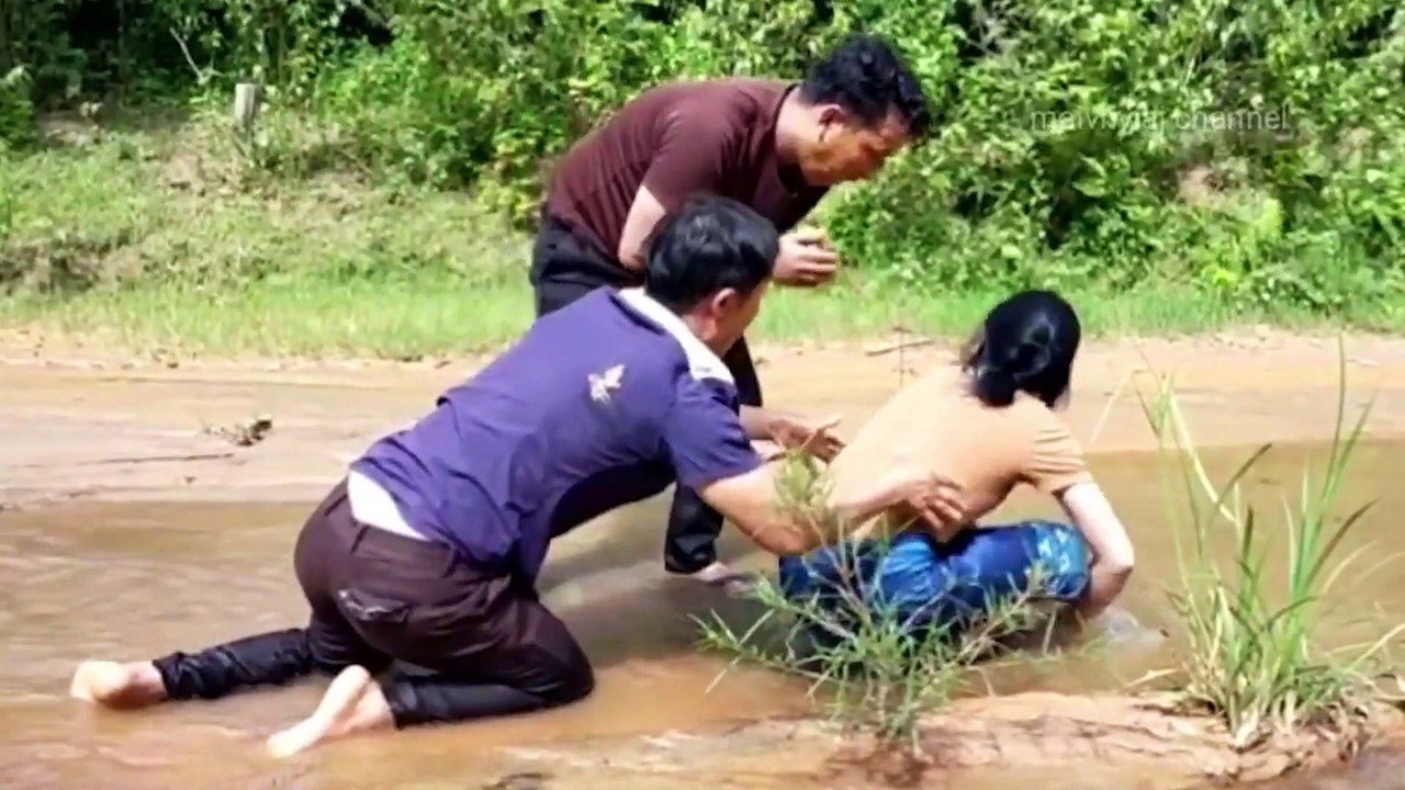 86.Tos kev tsuav deev tom tej kev