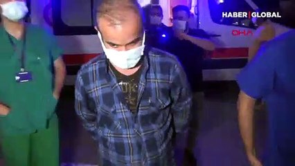 Nakledilen kollarını 48 saat sonra gördü: Ne zaman çalışacak hocam