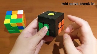 8355 : An Intuitive Method To Solve A Rubik'S Cube !