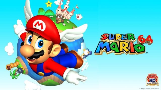 Super Mario 64'ün mühürlü bir kopyası 1.5 milyon dolara satıldı!