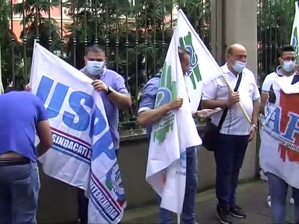 RISPOSTA DEL DIRETTORE DEL CARCERE