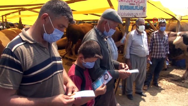 Kurban Bayramı öncesi satıcılara “sahte para' uyarısı
