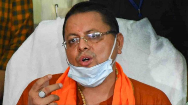 Tirath Rawat ripped jeans remark: What Pushkar Dhami said?