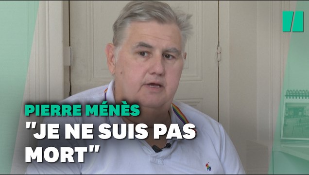 Ma carrière n'est pas brisée , Pierre Ménès quitte Canal + et défend son honneur