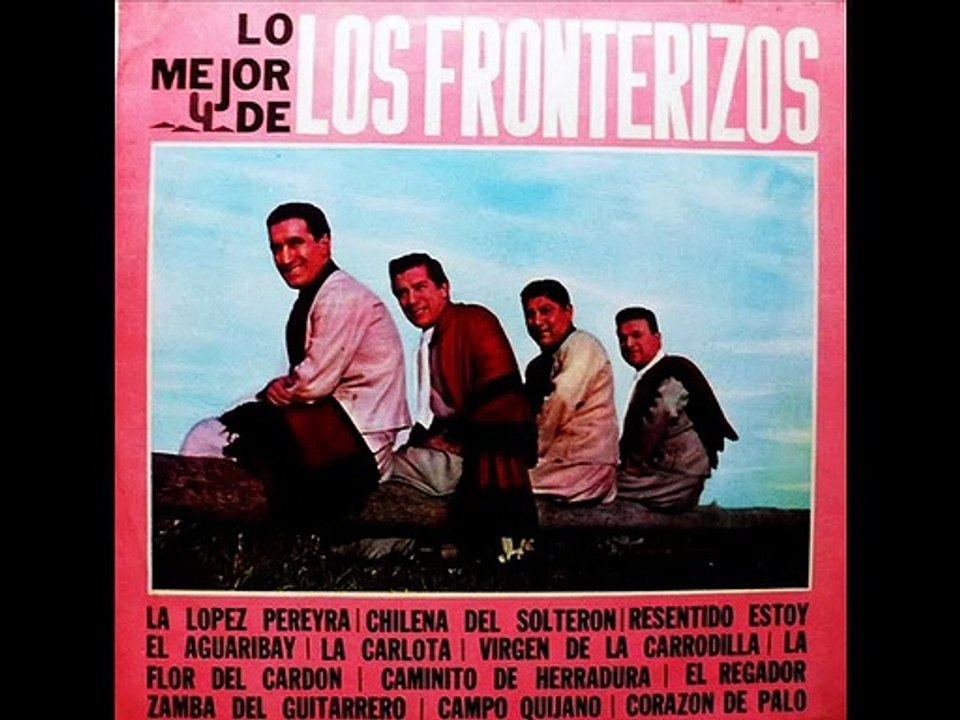Los Fronterizos - Virgen de la Carrodilla
