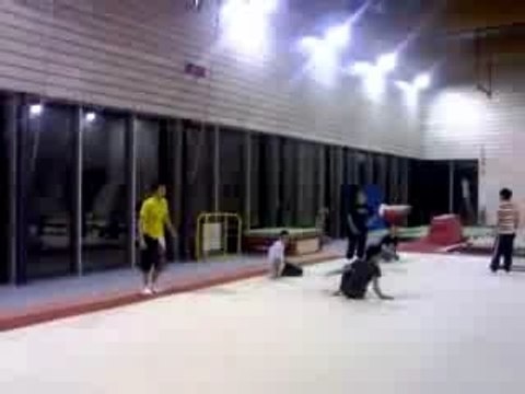 Salto costal extreme