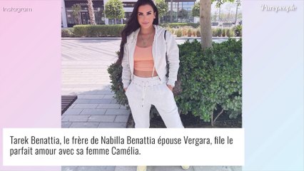 Mariage de Nabilla : Son frère Tarek absent de la fête, sa femme fait une troublante déclaration