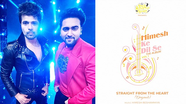 Himesh Reshammiya Launces Danish Mohammad For A Song In His Album Himesh Ke Dil Se