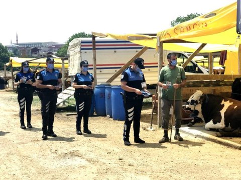 Kurban Bayramı öncesi satıcılara sahte para uyarısı