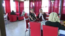 - Batı Şeria’da kadınlara özel kafe açıldı
